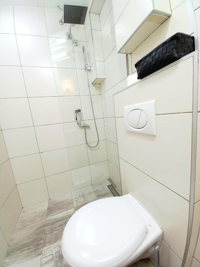 Genius Apartment بلغراد المظهر الخارجي الصورة