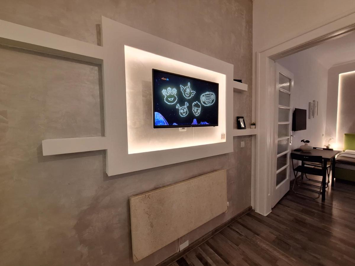 Genius Apartment بلغراد المظهر الخارجي الصورة