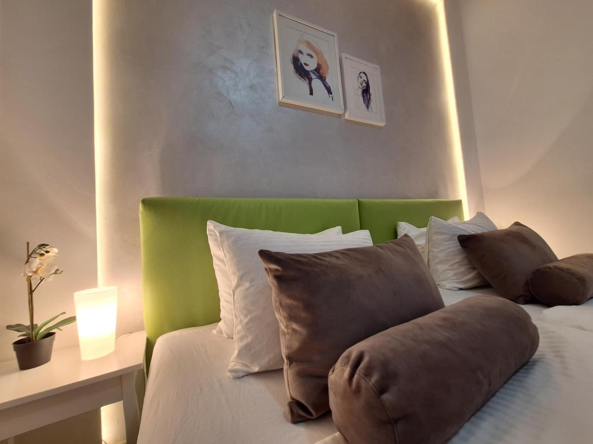 Genius Apartment بلغراد المظهر الخارجي الصورة
