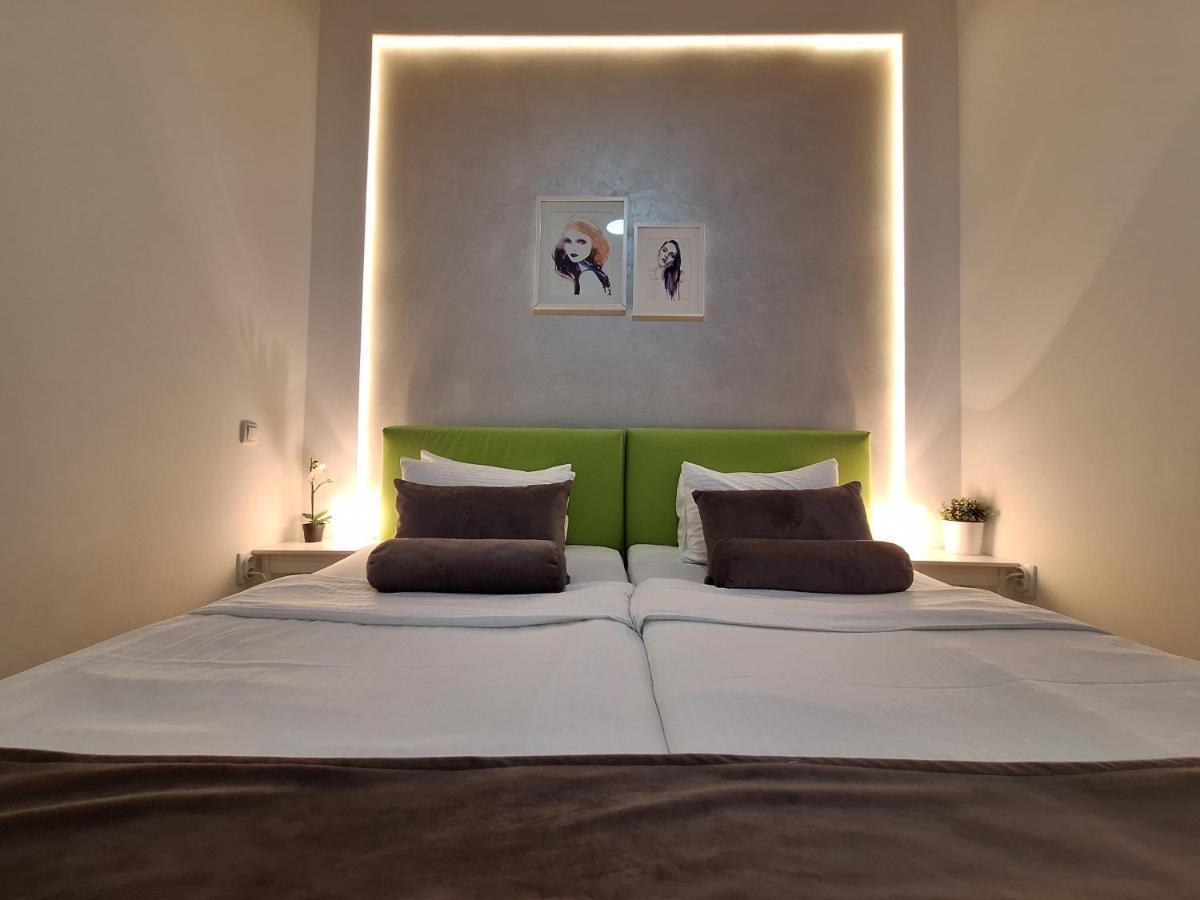 Genius Apartment بلغراد المظهر الخارجي الصورة