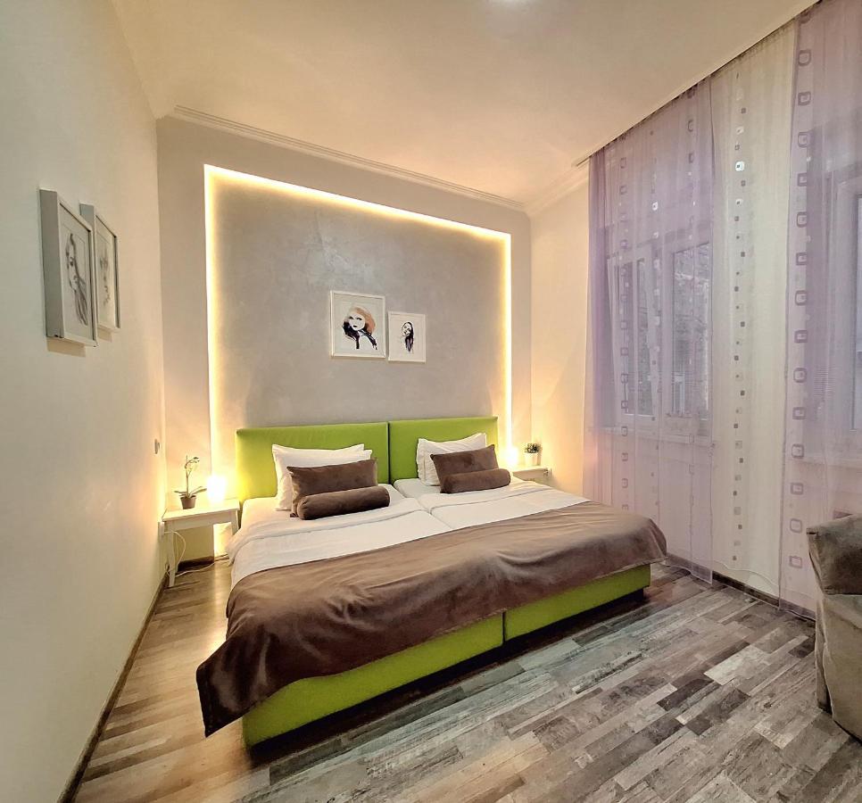 Genius Apartment بلغراد المظهر الخارجي الصورة