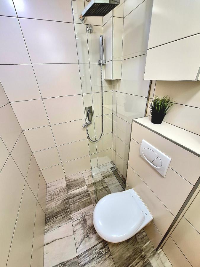 Genius Apartment بلغراد المظهر الخارجي الصورة