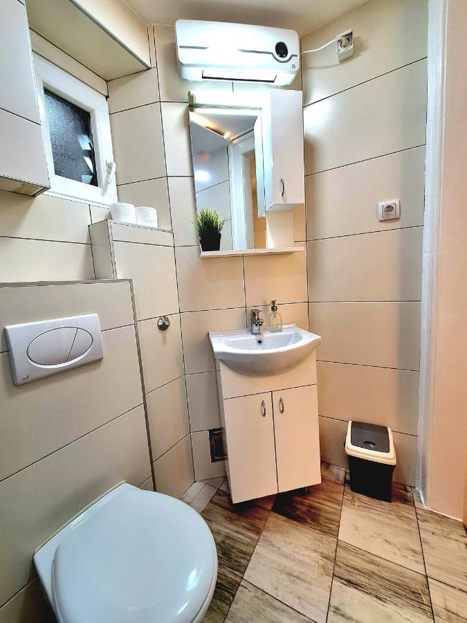 Genius Apartment بلغراد المظهر الخارجي الصورة