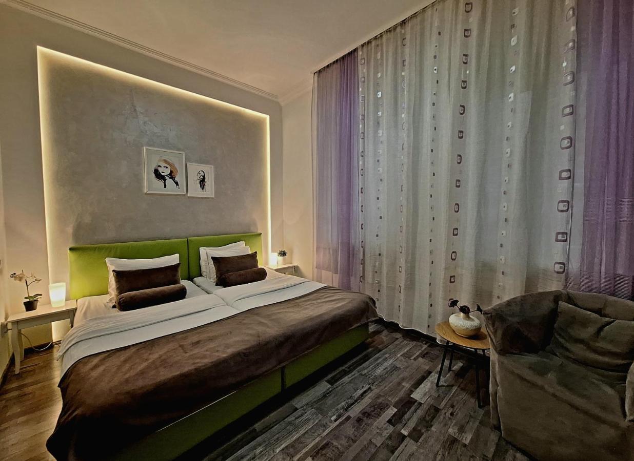 Genius Apartment بلغراد المظهر الخارجي الصورة
