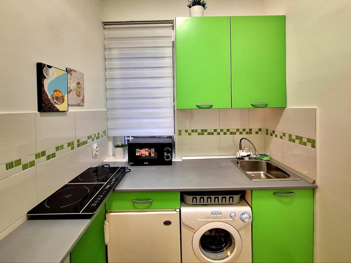 Genius Apartment بلغراد المظهر الخارجي الصورة