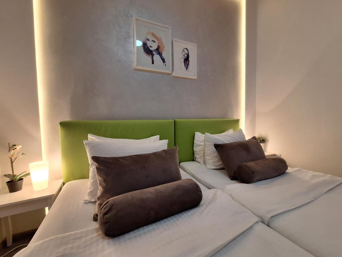 Genius Apartment بلغراد المظهر الخارجي الصورة