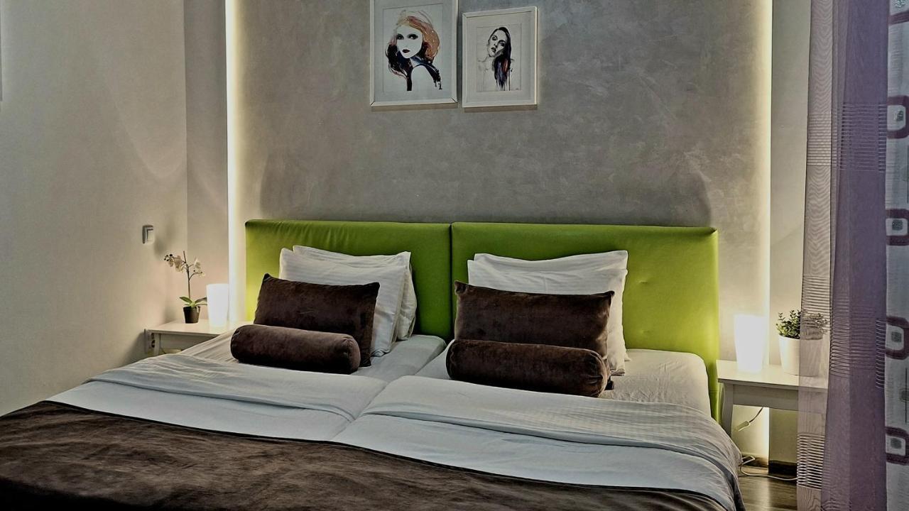 Genius Apartment بلغراد المظهر الخارجي الصورة