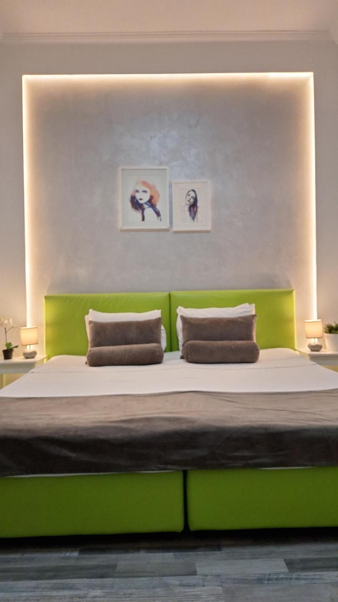 Genius Apartment بلغراد المظهر الخارجي الصورة